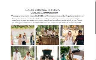 Nothing Like It Events and Catering LLC website