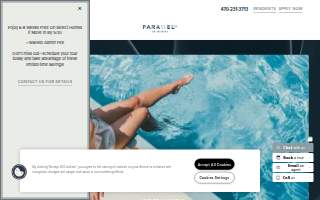 Parallel 36 at Jailette website