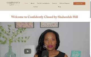 Shaheedah Hill & The Hill Team, Georgia Realtor & YouTube Influencer website