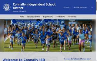 Connally, Jordan & Associates, PC website