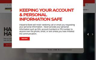 Industrial Transportation website