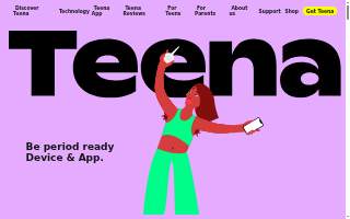 The Teena Regan Team website
