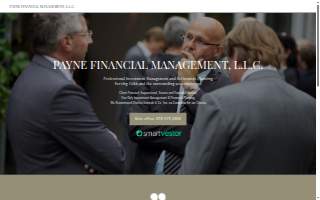 Payne Financial Management, L.L.C. website