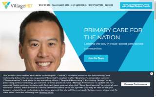 Village Medical - Kennesaw Southeast website