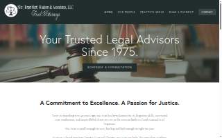 Sliz/Bramblett/Hudson & Associates website