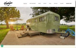 Vintages website