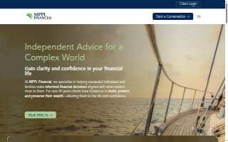 MPPL Financial of Duluth website