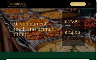 Jasmin Transportation website