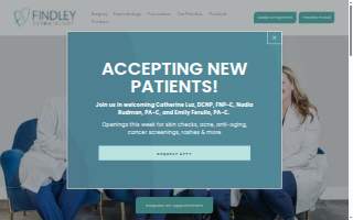 Findley Insurance Inc website