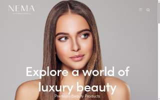 Nema Inc website
