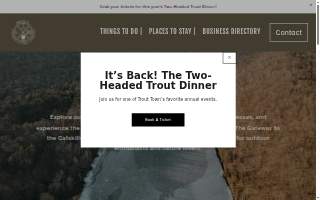 Roscoe's Coffee Bar and Tap Room website