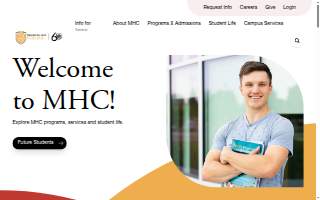 MHC Carrier Transicold - Statesboro website
