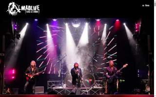 MadLife Stage & Studios website