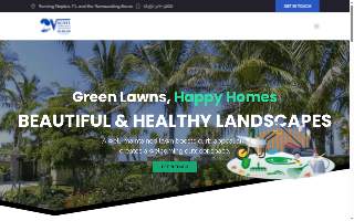 Vincent Financial Group website