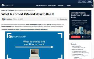 755 Financial website
