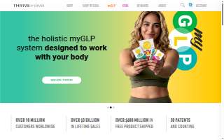 Level II Fitness website