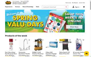 Valu-Rite Plumbing, Inc. website