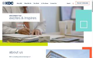 KDC Electrical Services llc website