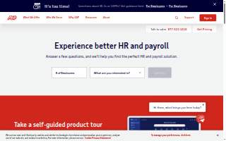 Payroll LLC website