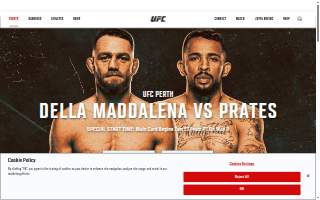 UFC GYM Hilo website