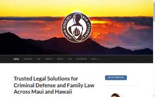 Damir Kouliev : Attorney & Counselor at Law website