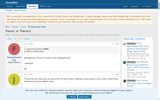 Travis Bachman - Scrap And More website