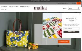 Maika'i Veterinary Clinic, LLC website