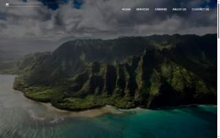 Mana Construction Inc website