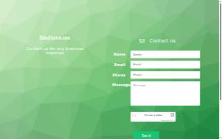 Oahu Electrical Services website