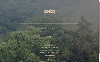 Sonido, MD, Inc. website