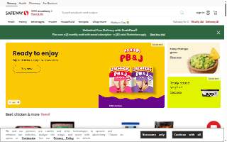 Safeway Pharmacy of Waipahu website