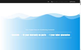 Aire Conditioner Shoppe website