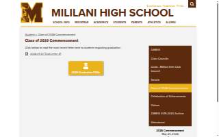 Mililani Pain Center website