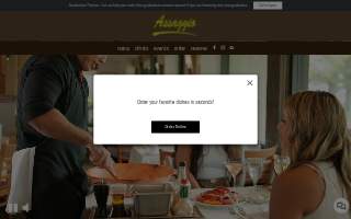 Assaggio Mililani website
