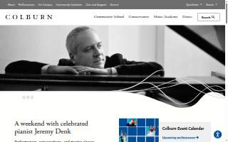Colburn Plumbing LLC website
