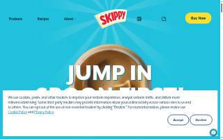 Skippy's Plumbing website