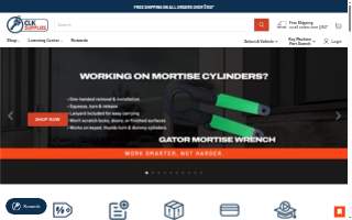 CLK Mechanical LLC website