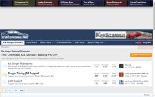 Stinger Ray's Tropical Bar & Grill website