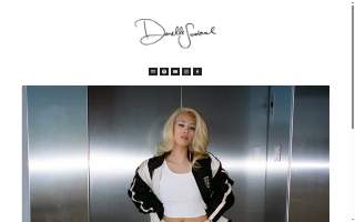 Danelle Miyamoto Real Estate website