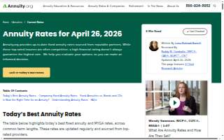 Lacambra & Associates, CPA LLC website