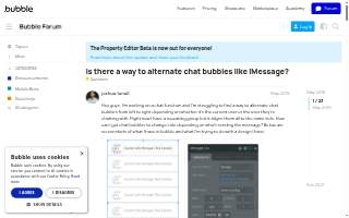 Bubbles Drain Cleaning & Plumbing Repair LLC website