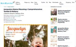 Jacquelyn Johnson Law Offices website