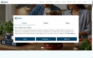 amcor construction website
