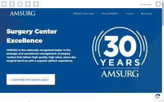 Elms Endoscopy Center, LLC website