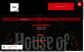 House of Q 2 website