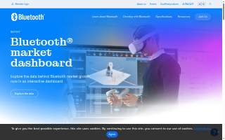 Calibr� Coffee website