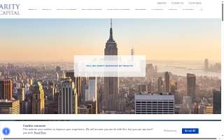 Clarity Asset Management, Inc. website