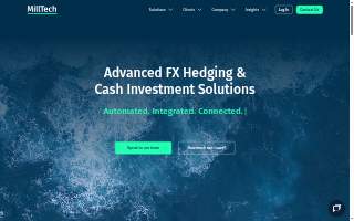MillTech Electric website