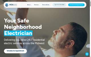 WIREONE Electric - Des Moines of West Des Moines website