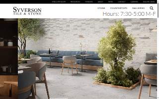 Syverson Strege website